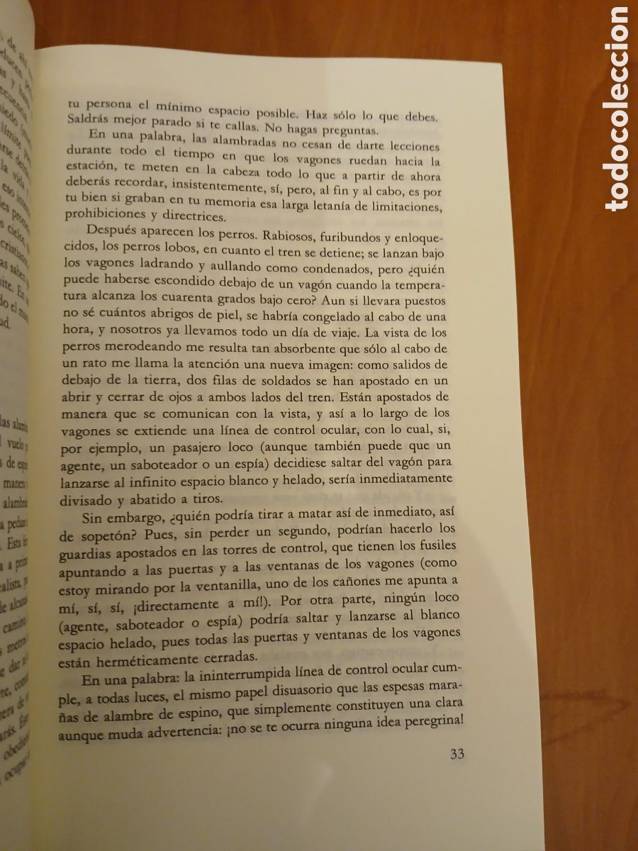 Libros de segunda mano: El Imperio. Ryszard Kapuściński. - Foto 10