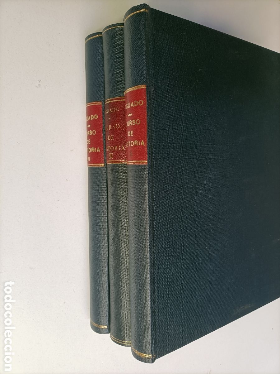 Libros de segunda mano: Curso de historia. Pedro Aguado.1934 1935 escuela ense&ntilde;anza segunda ense&ntilde;anza