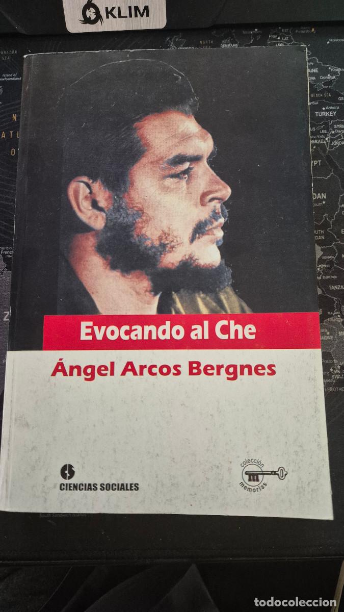 Libros de segunda mano: CUBA evocando el CHE - Foto 1