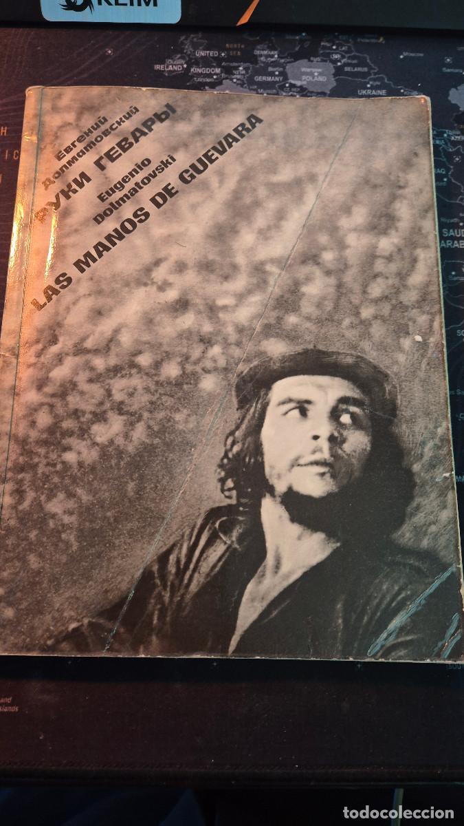 Libros de segunda mano: RUSSIA Las manos de Guevara, libro muy raro