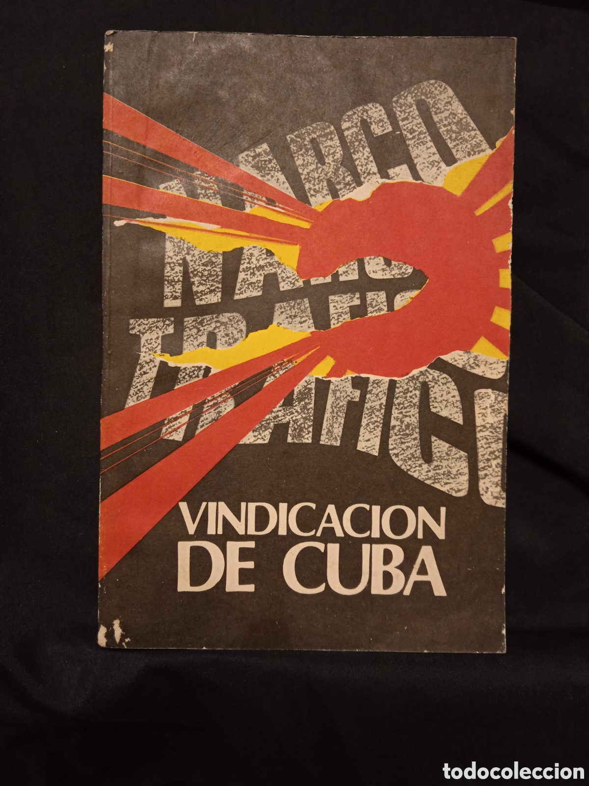 Libros de segunda mano: VINDICACI&Oacute;N DE CUBA - NO SE INDICA AUTOR - EDITORA POL&Iacute;TICA LA HABANA 1989 #9807