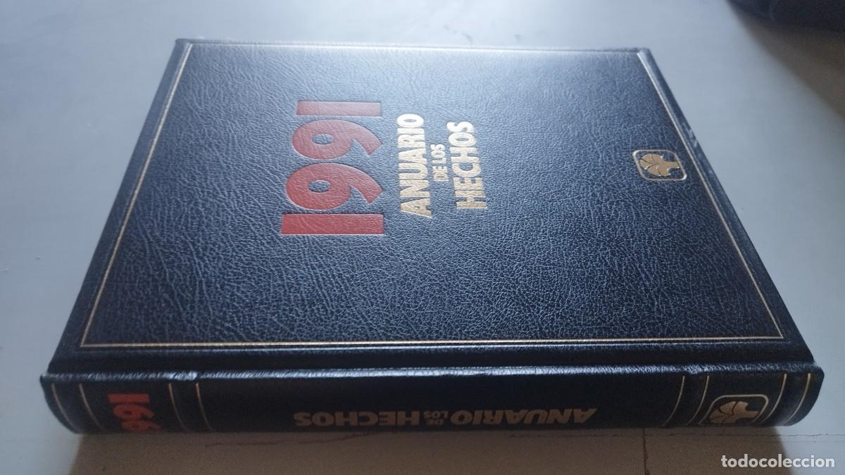 Libros de segunda mano: ANUARIO DE LOS HECHOS 1991 / / GRAVOL 22 / ARIEL