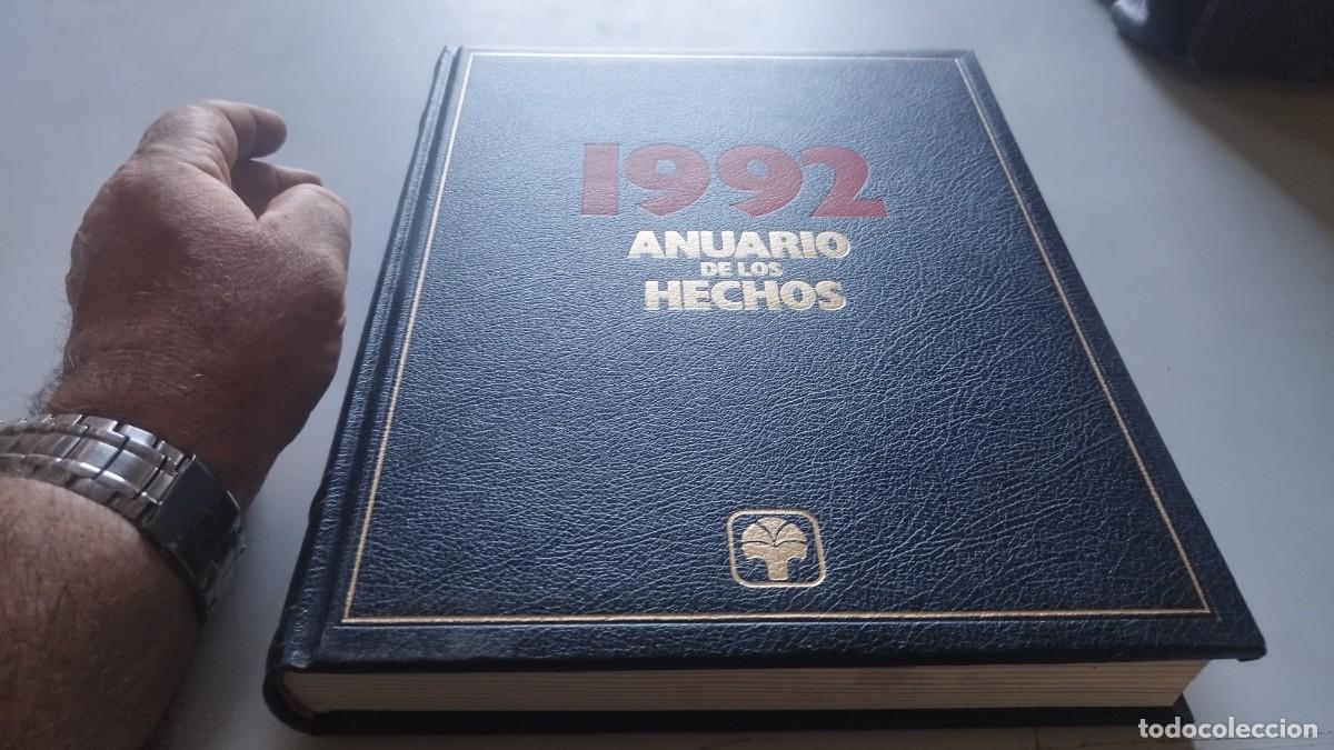 Libros de segunda mano: ANUARIO DE LOS HECHOS 1992 / / GRAVOL 22 / ARIEL