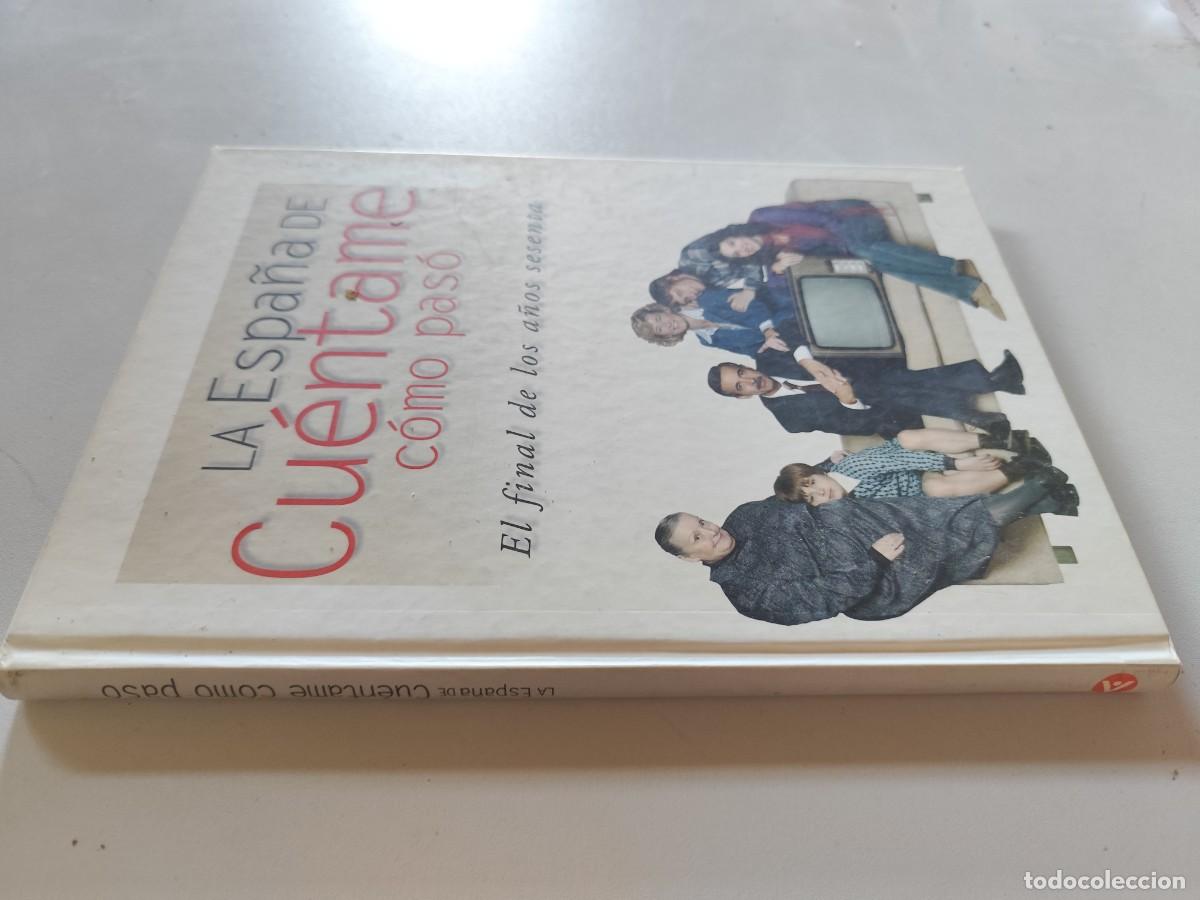Libros de segunda mano: LA ESPA&Ntilde;A DE CUENTAME COMO PASO / / TXT 126 / AGUILAR