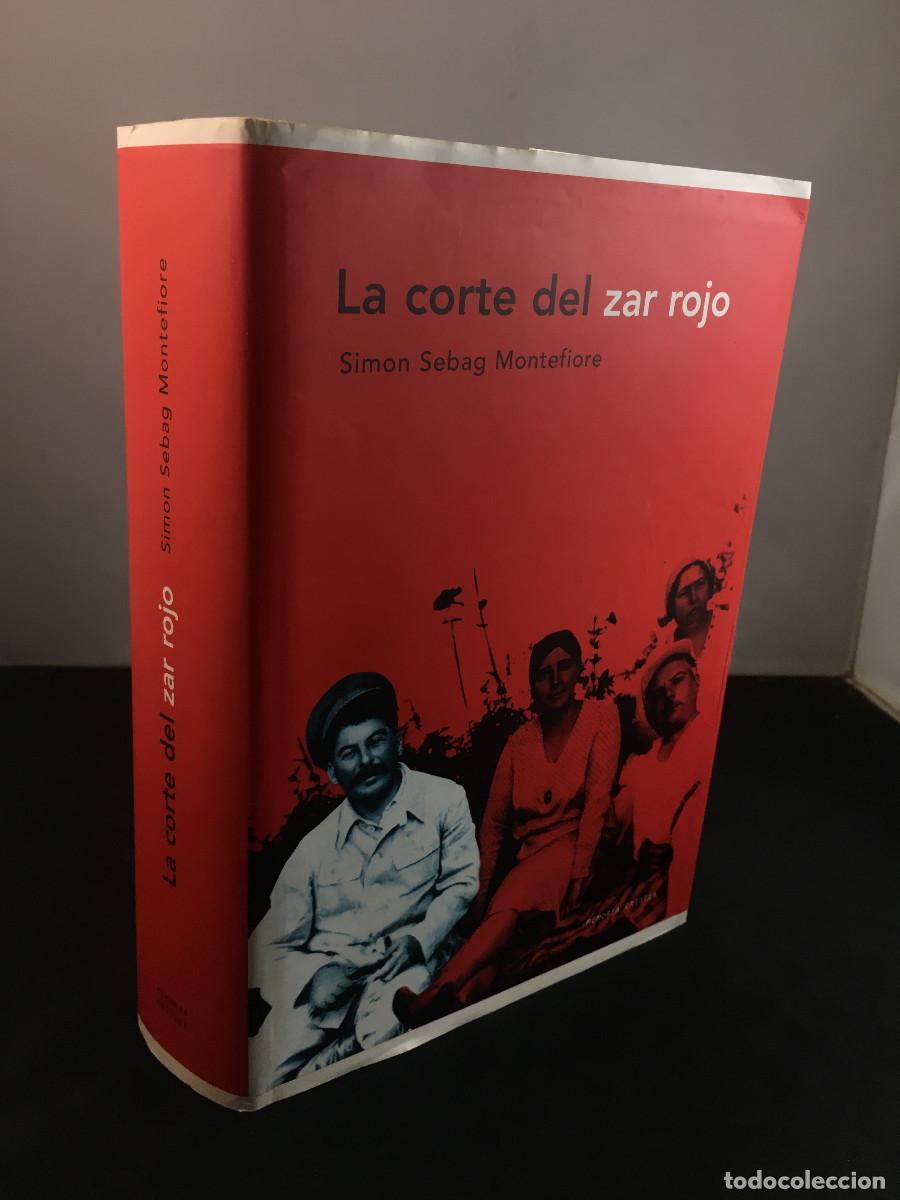 Libros de segunda mano: La corte del zar rojo - Simon Sebag Montefiore