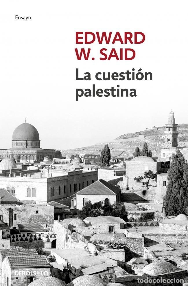 Libros de segunda mano: La cuesti&oacute;n palestina. - Said, Edward W..
