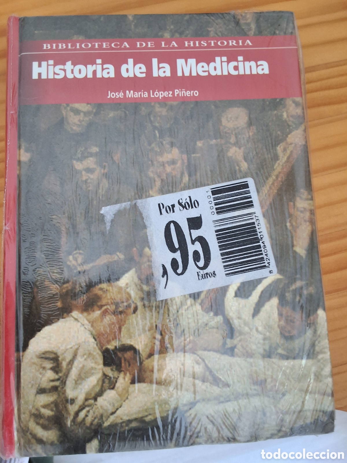 Libros de segunda mano: Historia de la medicina libro biblioteca de la historia edita Albor