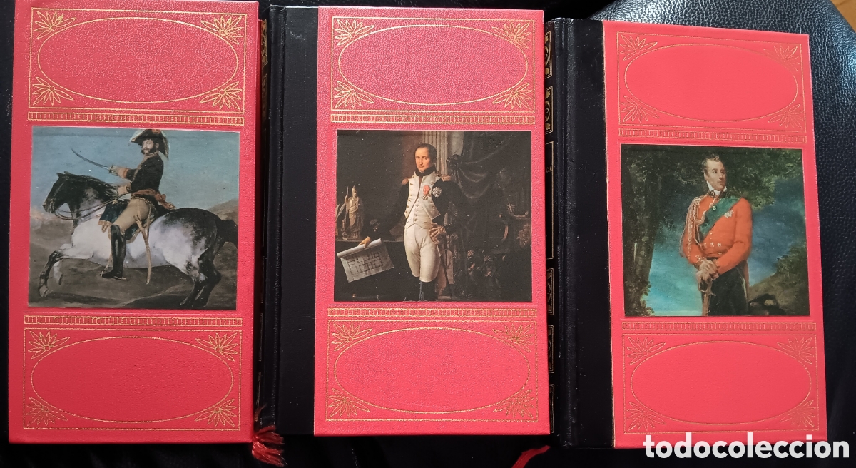 Libros de segunda mano: Coleccion Guerra de la Independencia
