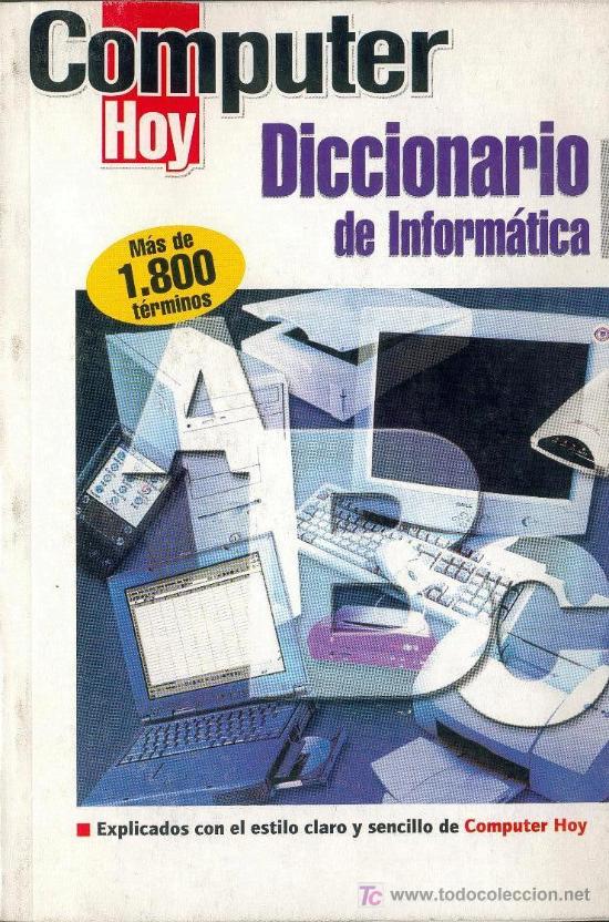 Libros de segunda mano: Diccionario de Informatica - Foto 1