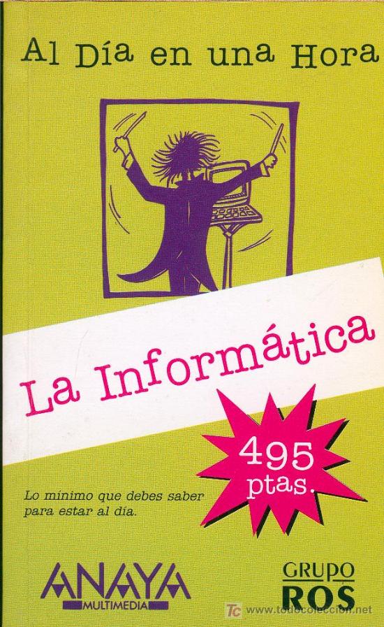 Libros de segunda mano: GUIA RAPIDA PARA ENTENDER LA INFORMATICA - Foto 1