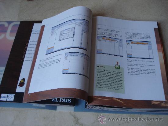 Libros de segunda mano: MANUAL PRACTICO WINDOWS VISTA Y 2007 MICROSOFT OFFICE SYSTEM - EL PAIS - 3 VOLUMENES - Foto 2