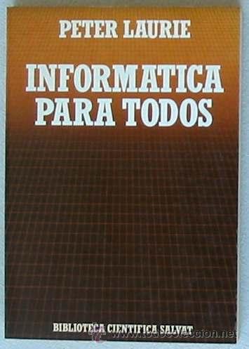 Libros de segunda mano: INFORM&Aacute;TICA PARA TODOS - BIBLIOTECA CIENTIFICA SALVAT - Foto 1