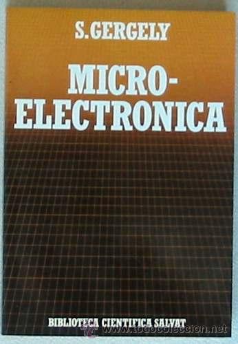 Libros de segunda mano: MICROELECTR&Oacute;NICA - BIBLIOTECA CIENTIFICA SALVAT - 1985 - Foto 1