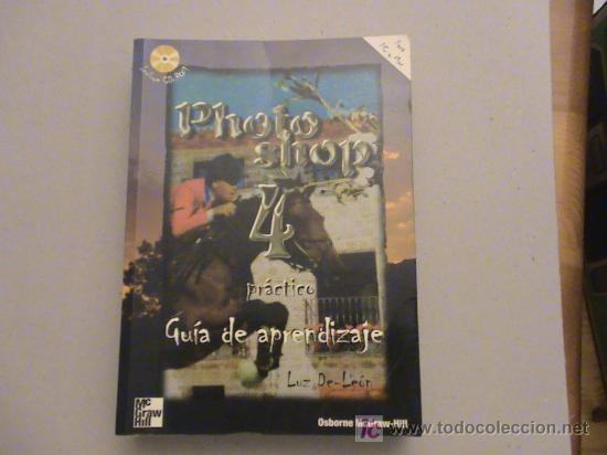 Libros de segunda mano: Photoshop 4 pr&aacute;ctico  Gu&iacute;a de aprendizaje - Foto 1