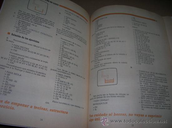 Libros de segunda mano: Taller de Informatica, n&ordm; 8. Programas para AMSTRAD, IBM, SPECTRUM, COMMODORE, MSX. A&ntilde;o 1987.. - Foto 2