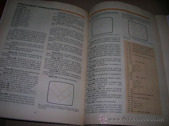 Libros de segunda mano: Taller de Informatica, n&ordm; 8. Programas para AMSTRAD, IBM, SPECTRUM, COMMODORE, MSX. A&ntilde;o 1987.. - Foto 3