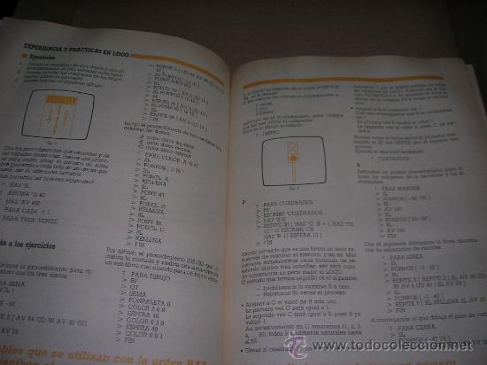 Libros de segunda mano: Taller de Informatica n&ordm; 13. Programas para AMSTRAD, IBM, SPECTRUM, COMMODORE, MSX. A&ntilde;o 1987.. - Foto 3