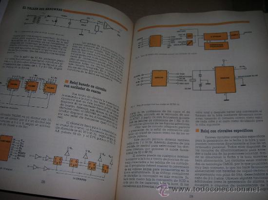 Libros de segunda mano: Taller de Informatica n&ordm; 13. Programas para AMSTRAD, IBM, SPECTRUM, COMMODORE, MSX. A&ntilde;o 1987.. - Foto 4