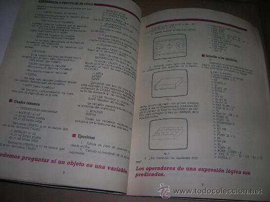 Libros de segunda mano: Taller de Informatica n&ordm; 16. Programas para AMSTRAD, IBM, SPECTRUM, COMMODORE, MSX. A&ntilde;o 1987. - Foto 2