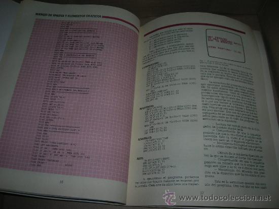 Libros de segunda mano: Taller de Informatica n&ordm; 16. Programas para AMSTRAD, IBM, SPECTRUM, COMMODORE, MSX. A&ntilde;o 1987. - Foto 3