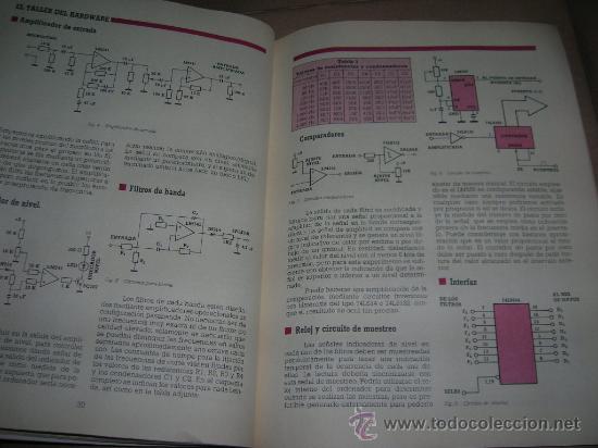 Libros de segunda mano: Taller de Informatica n&ordm; 16. Programas para AMSTRAD, IBM, SPECTRUM, COMMODORE, MSX. A&ntilde;o 1987. - Foto 5