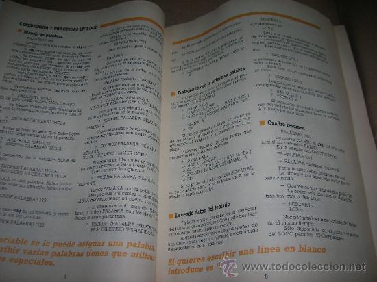 Libros de segunda mano: Taller de Informatica n&ordm; 23. Programas para AMSTRAD, IBM, SPECTRUM, COMMODORE, MSX. A&ntilde;o 1987. - Foto 2