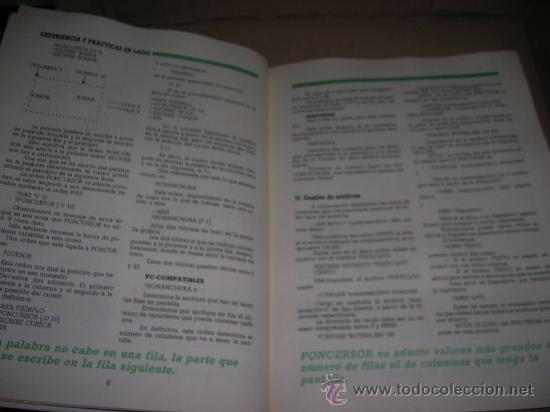 Libros de segunda mano: Taller de Informatica n&ordm; 25. Programas para AMSTRAD, IBM, SPECTRUM, COMMODORE, MSX. A&ntilde;o 1987. - Foto 2