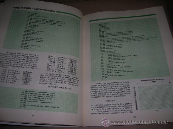 Libros de segunda mano: Taller de Informatica n&ordm; 25. Programas para AMSTRAD, IBM, SPECTRUM, COMMODORE, MSX. A&ntilde;o 1987. - Foto 3