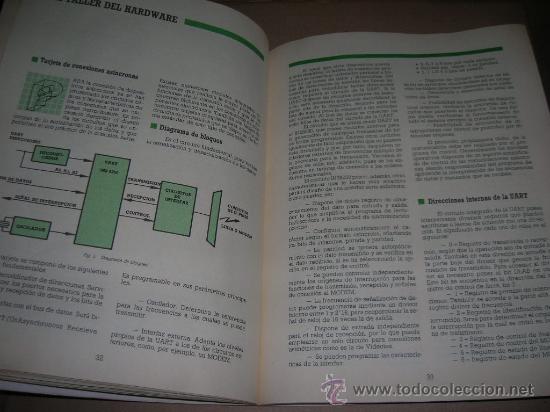 Libros de segunda mano: Taller de Informatica n&ordm; 25. Programas para AMSTRAD, IBM, SPECTRUM, COMMODORE, MSX. A&ntilde;o 1987. - Foto 4