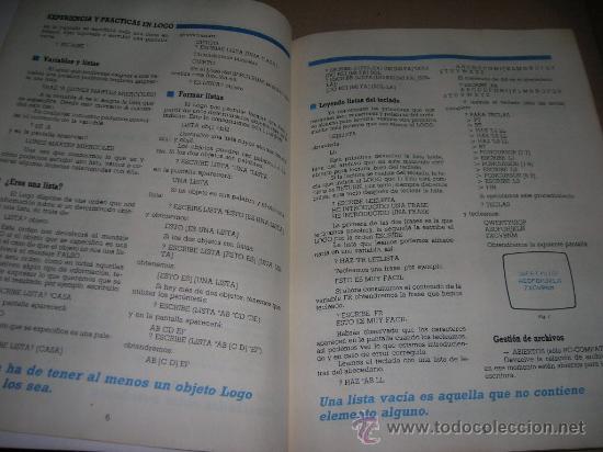 Libros de segunda mano: Taller de Informatica n&ordm; 26. Programas para AMSTRAD, IBM, SPECTRUM, COMMODORE, MSX. A&ntilde;o 1987. - Foto 2