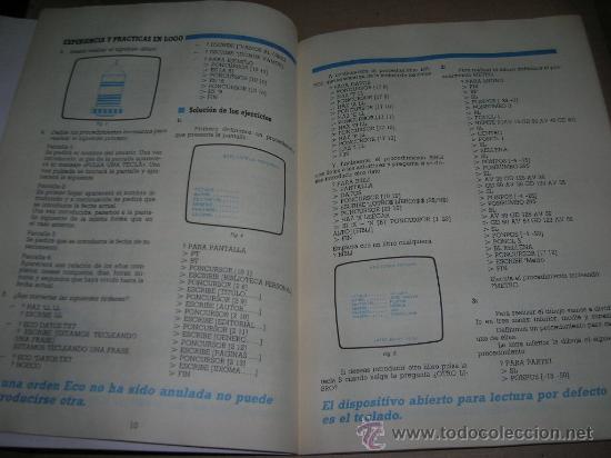 Libros de segunda mano: Taller de Informatica n&ordm; 26. Programas para AMSTRAD, IBM, SPECTRUM, COMMODORE, MSX. A&ntilde;o 1987. - Foto 3