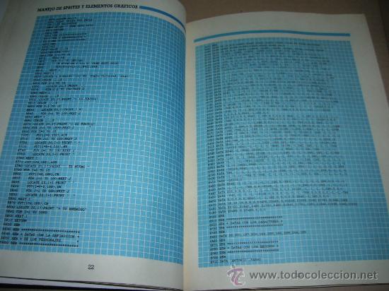 Libros de segunda mano: Taller de Informatica n&ordm; 26. Programas para AMSTRAD, IBM, SPECTRUM, COMMODORE, MSX. A&ntilde;o 1987. - Foto 4