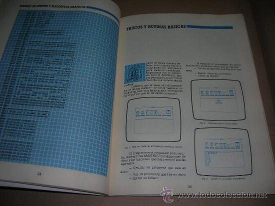 Libros de segunda mano: Taller de Informatica n&ordm; 26. Programas para AMSTRAD, IBM, SPECTRUM, COMMODORE, MSX. A&ntilde;o 1987. - Foto 5