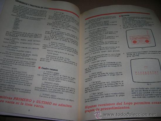 Libros de segunda mano: Taller de Informatica n&ordm; 27. Programas para AMSTRAD, IBM, SPECTRUM, COMMODORE, MSX. A&ntilde;o 1987. - Foto 2