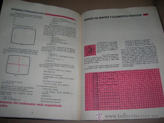 Libros de segunda mano: Taller de Informatica n&ordm; 29. Programas para AMSTRAD, IBM, SPECTRUM, COMMODORE, MSX. A&ntilde;o 1987. - Foto 3