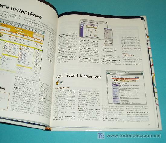 Libros de segunda mano: CON&Eacute;CTATE. EL LIBRO DE LOS PROGRAMAS. - Foto 2