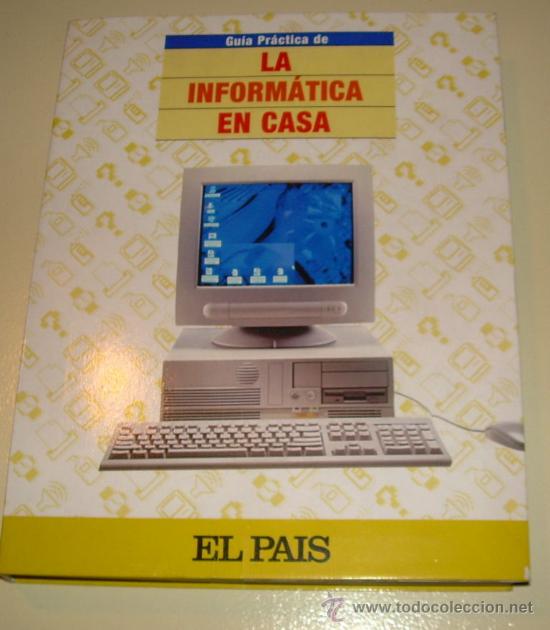 Libros de segunda mano: La informatica en casa 1996 vintage - Foto 1