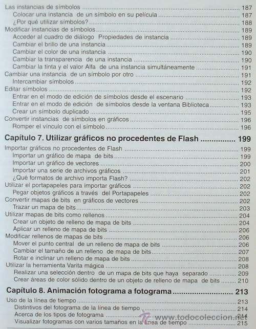 Libros de segunda mano: FLASH 4 - ANAYA MULTIMEDIA - 416 P&Aacute;GINAS - CON SU CD - Foto 10