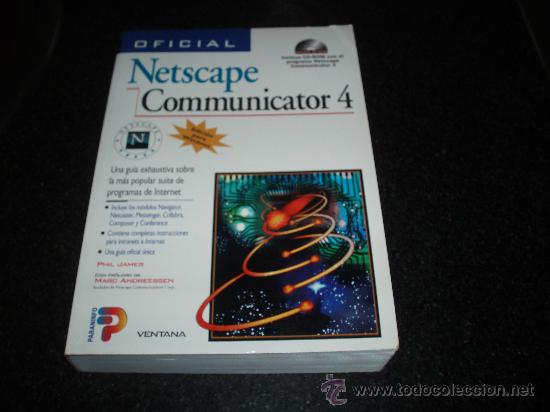Libros de segunda mano: netscape  comunicator 4 edicion para windows - Foto 1