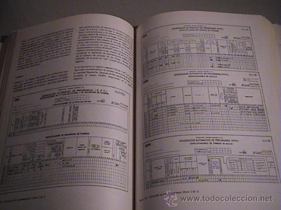 Libros de segunda mano: RPGII. IBM. MANUAL DE CONSULTA 1971 - Foto 2