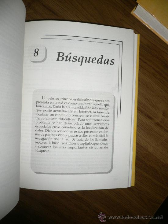 Libros de segunda mano: MANUAL IMPRESCINDIBLE DE INTERNET ANAYA MULTIMEDIA 1998 - Foto 3