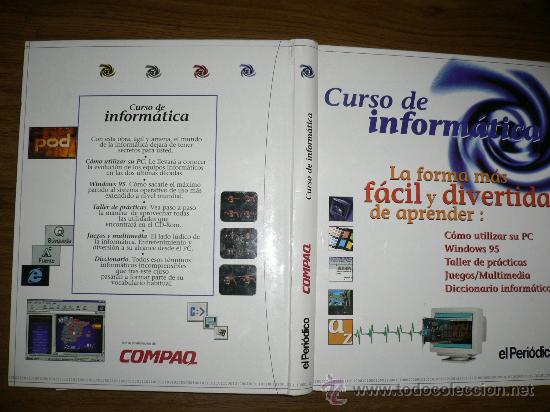 Libros de segunda mano: LIBRO M&Aacute;S 10 CD ROM- CURSO DE INFORMATICA 1978 - Foto 7