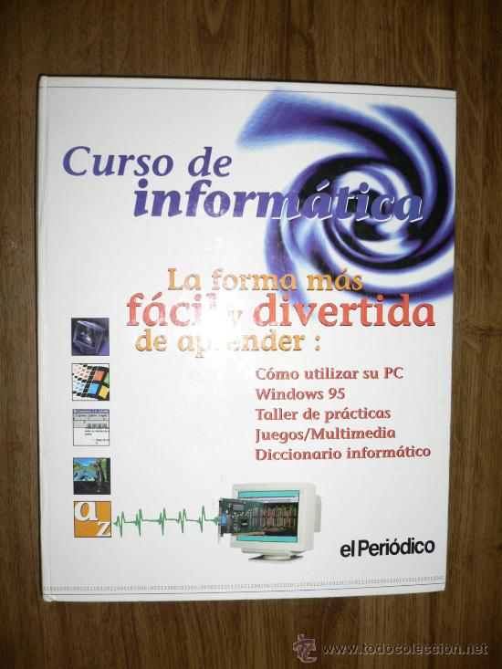 Libros de segunda mano: LIBRO M&Aacute;S 10 CD ROM- CURSO DE INFORMATICA 1978 - Foto 1