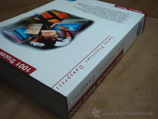Libros de segunda mano: LIBRO INFORMATICA - 1001 TRUCOS DE WORD 2000 - DANY PRESS 2000 - Foto 3