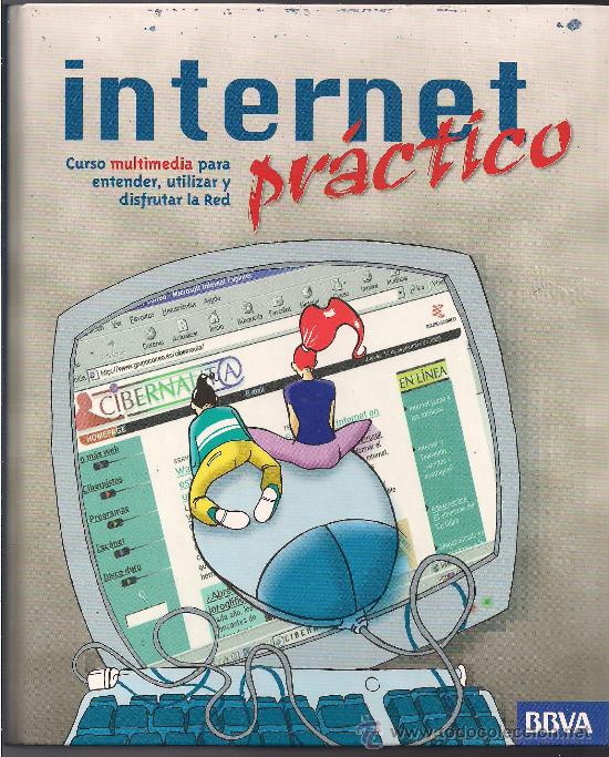 Libros de segunda mano: Internet practico, curso multimedia para entender, utilizar y disfrutar de la red - Foto 1
