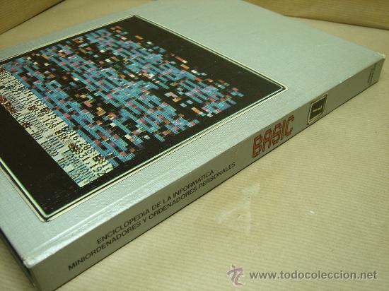 Libros de segunda mano: LIBRO INFORMATICA - ENCICLOPEDIA BASIC - TOMO N&ordm; 1 - EDICIONES FORUM 1983 - Foto 4