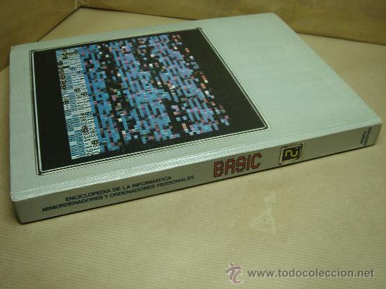 Libros de segunda mano: LIBRO INFORMATICA - ENCICLOPEDIA BASIC - TOMO N&ordm; 2 - EDICIONES FORUM 1983 - Foto 4