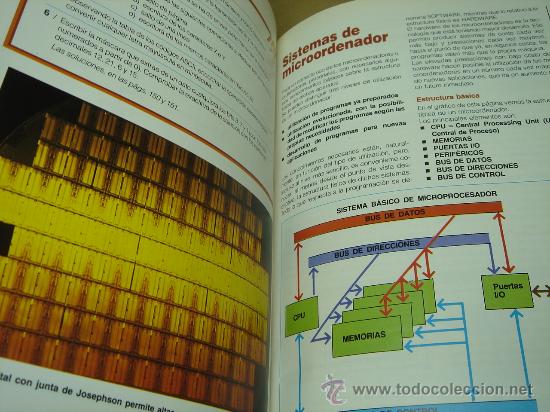 Libros de segunda mano: LIBRO INFORMATICA - ENCICLOPEDIA BASIC - TOMO N&ordm; 4 - EDICIONES FORUM 1983 - Foto 3