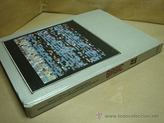 Libros de segunda mano: LIBRO INFORMATICA - ENCICLOPEDIA BASIC - TOMO N&ordm; 4 - EDICIONES FORUM 1983 - Foto 4