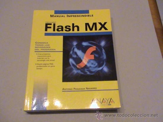 Libros de segunda mano: Flash MX - Foto 1